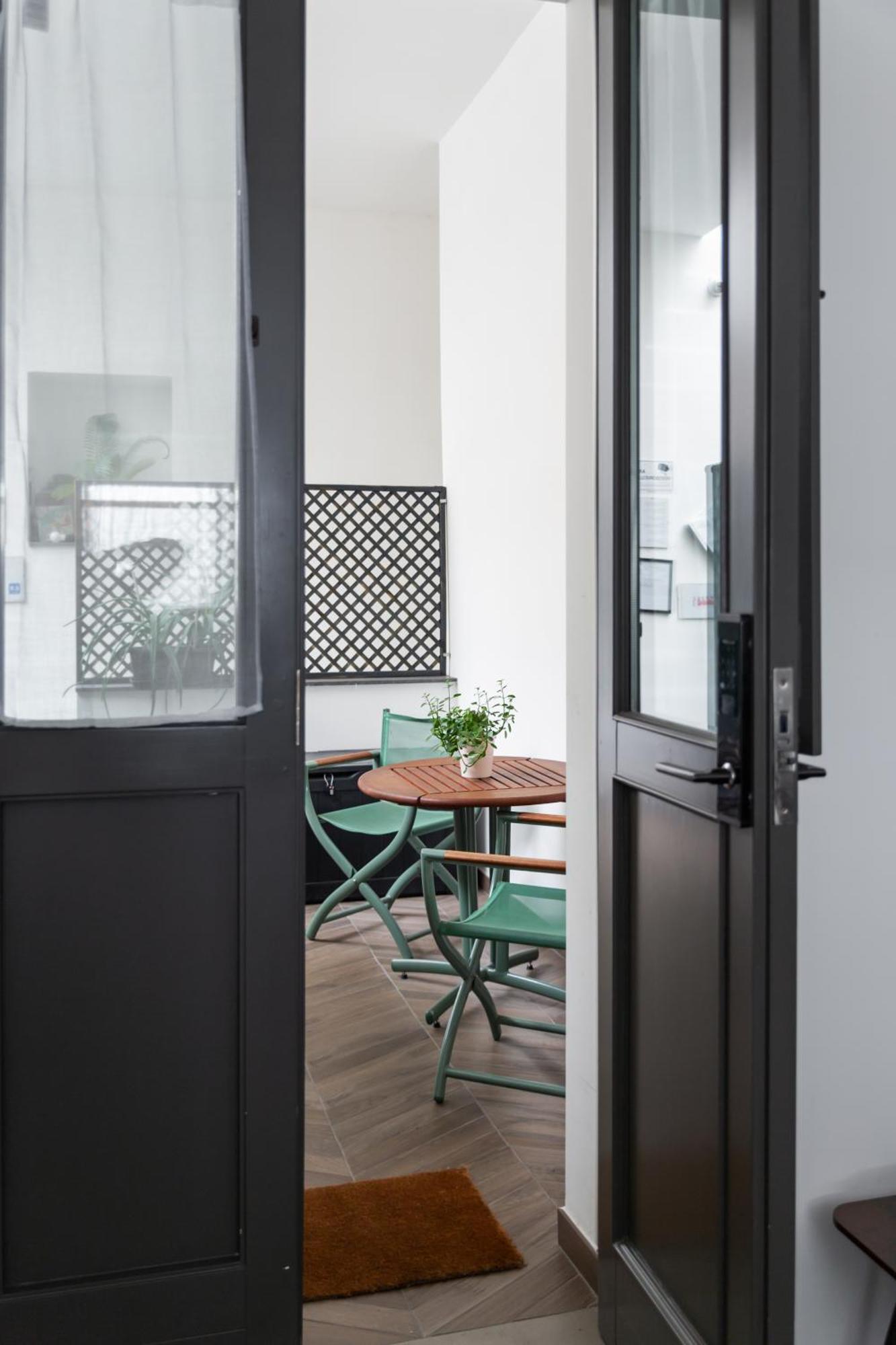 Archihouse Suites Napoli Eksteriør billede