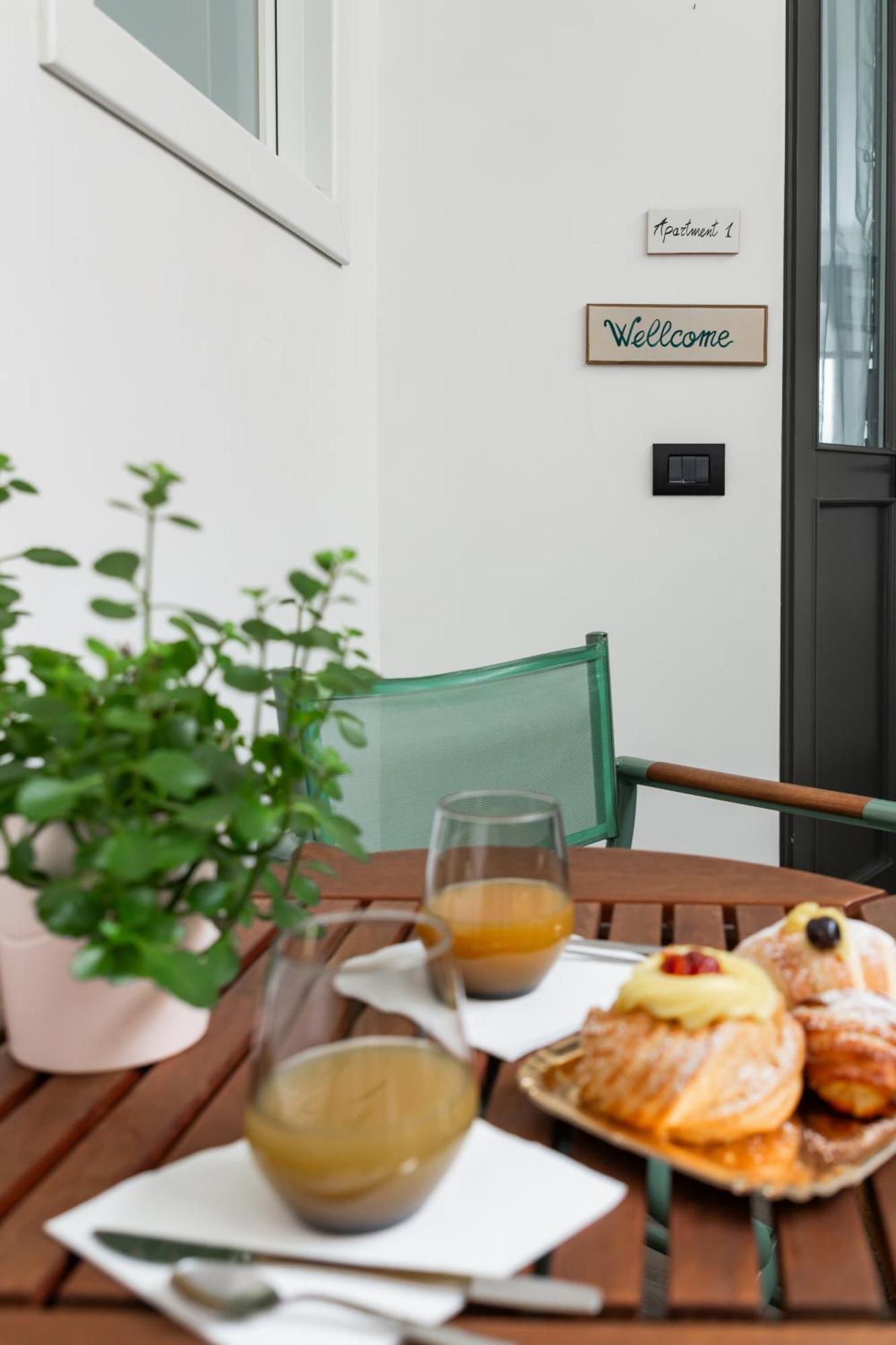 Archihouse Suites Napoli Eksteriør billede