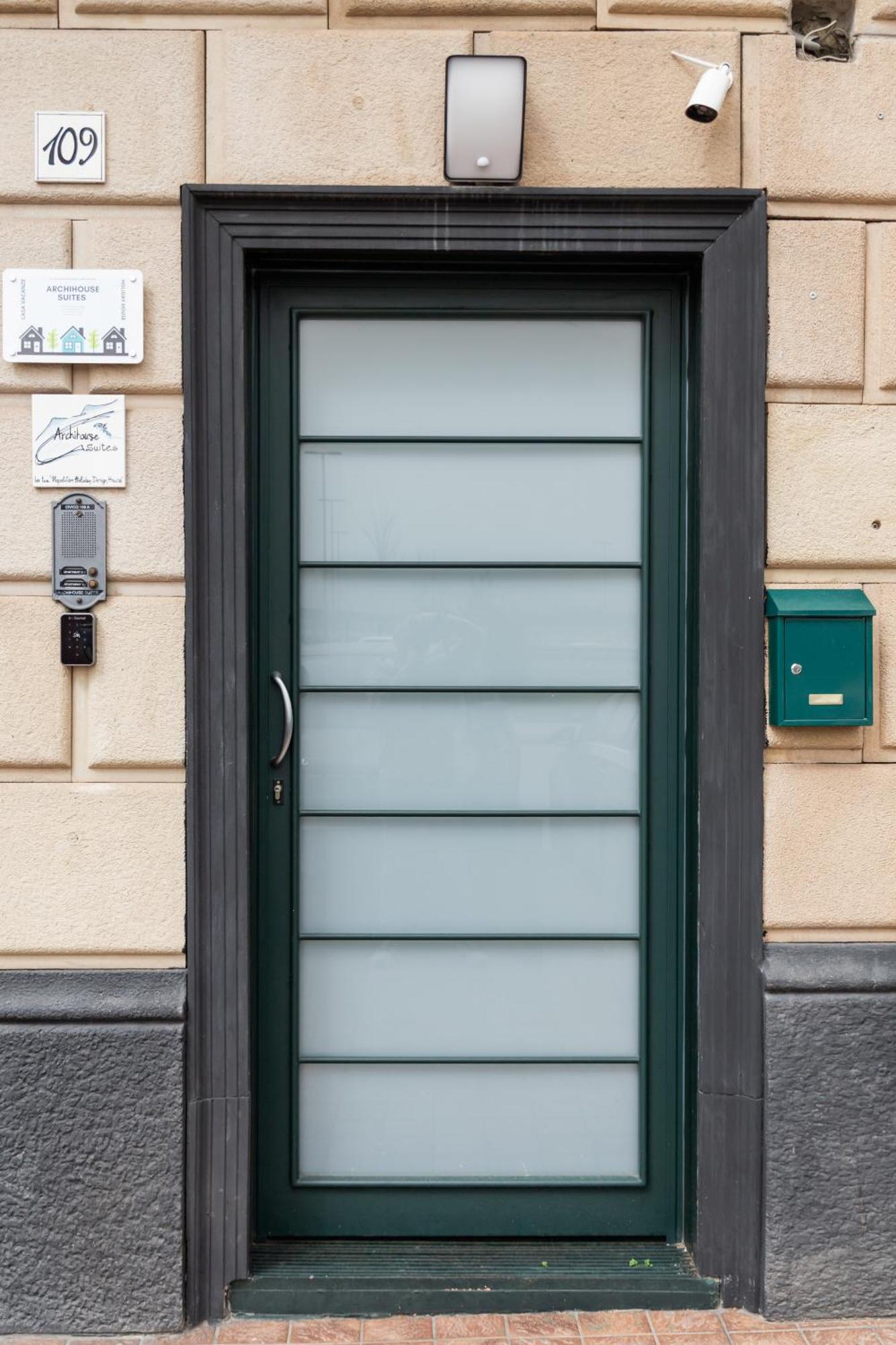 Archihouse Suites Napoli Eksteriør billede