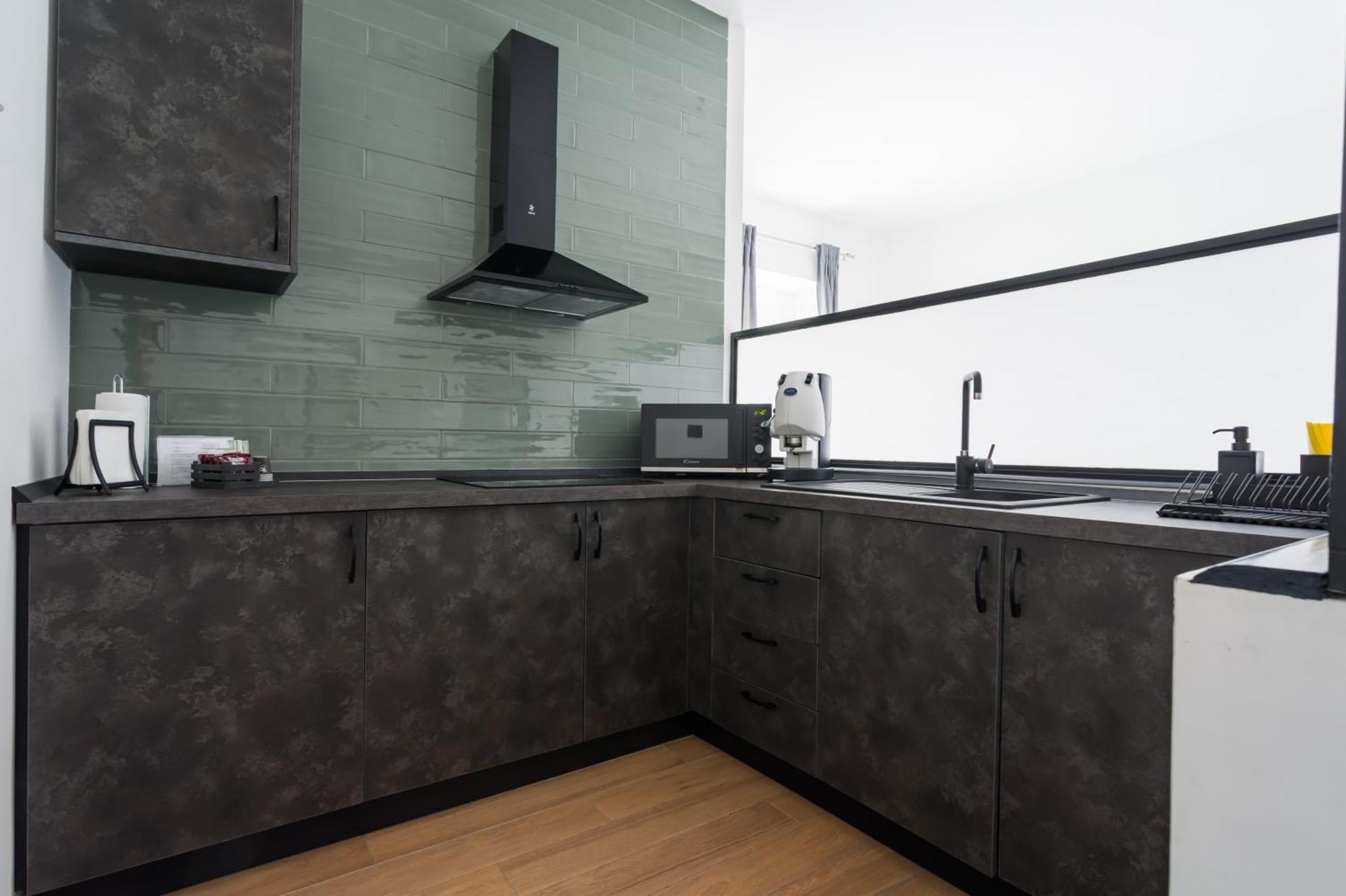Archihouse Suites Napoli Eksteriør billede
