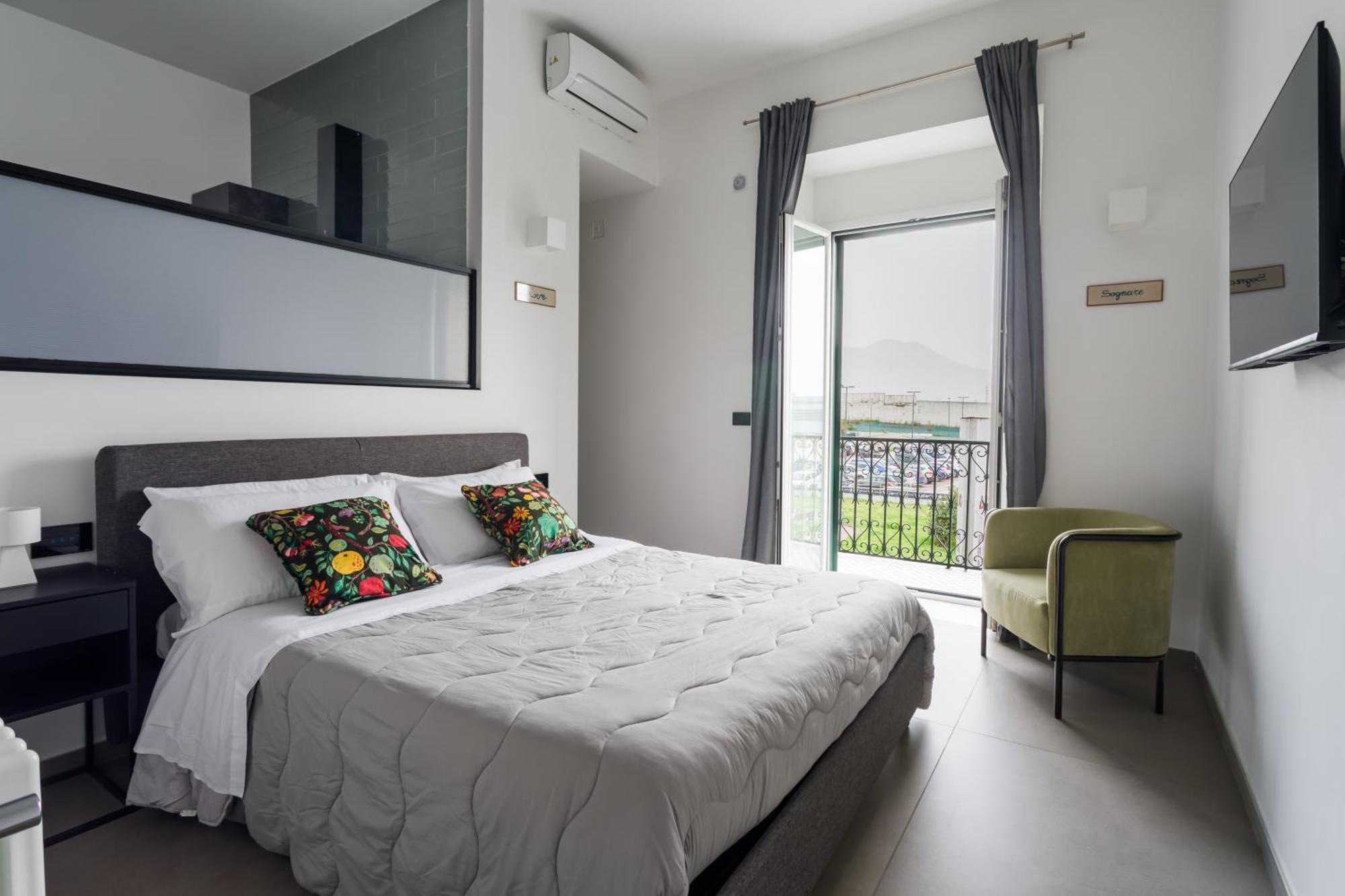 Archihouse Suites Napoli Eksteriør billede