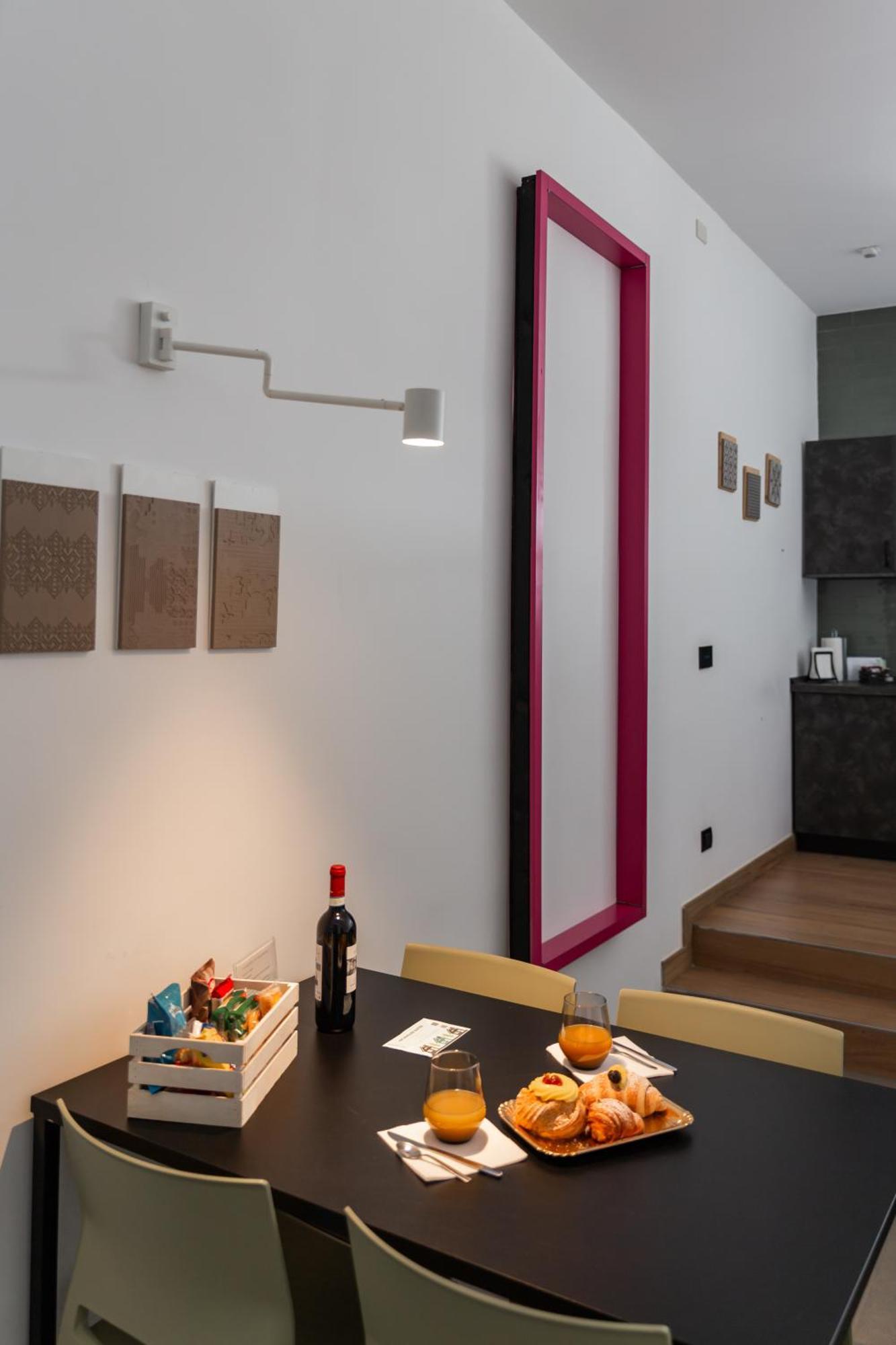 Archihouse Suites Napoli Eksteriør billede
