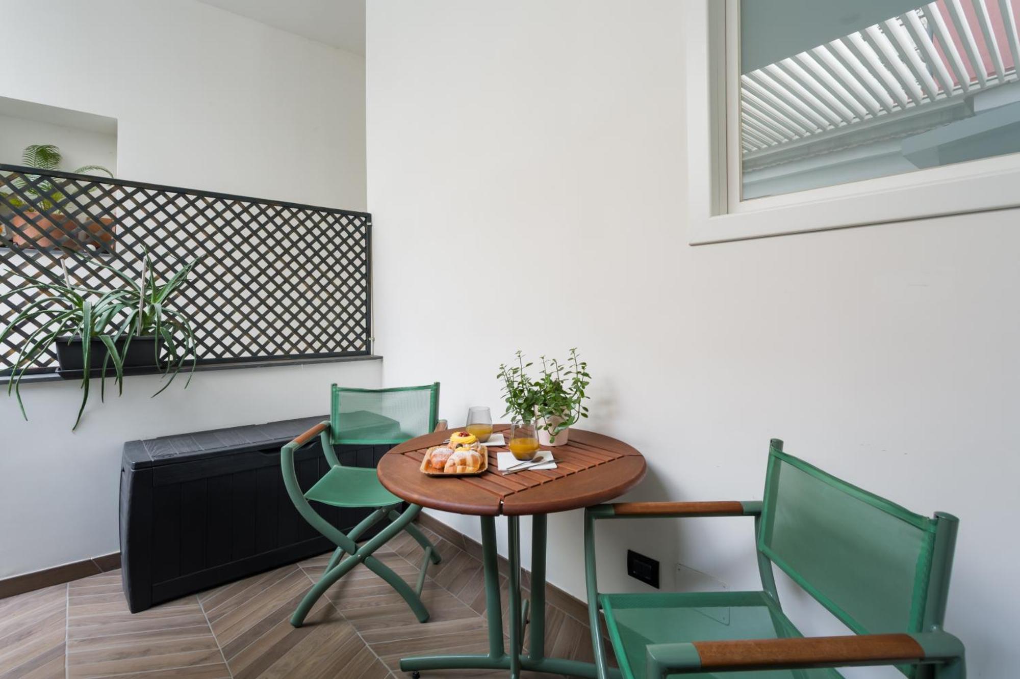 Archihouse Suites Napoli Eksteriør billede