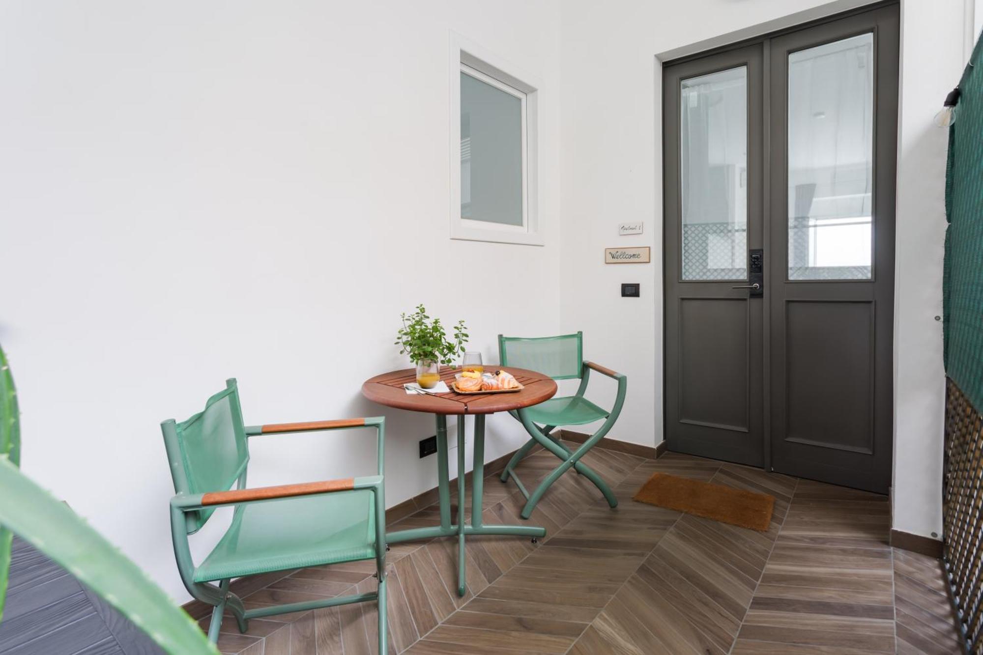 Archihouse Suites Napoli Eksteriør billede